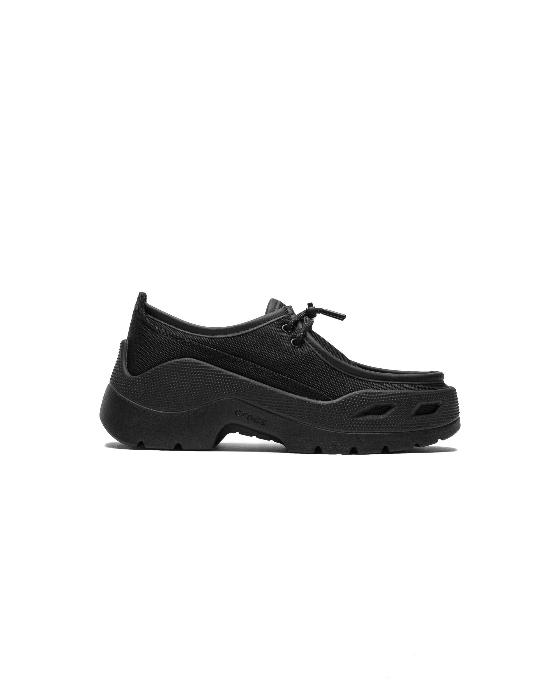 kooo　黒　36 Crocs Gallery Tech | 212837-001 | AFEW STORE